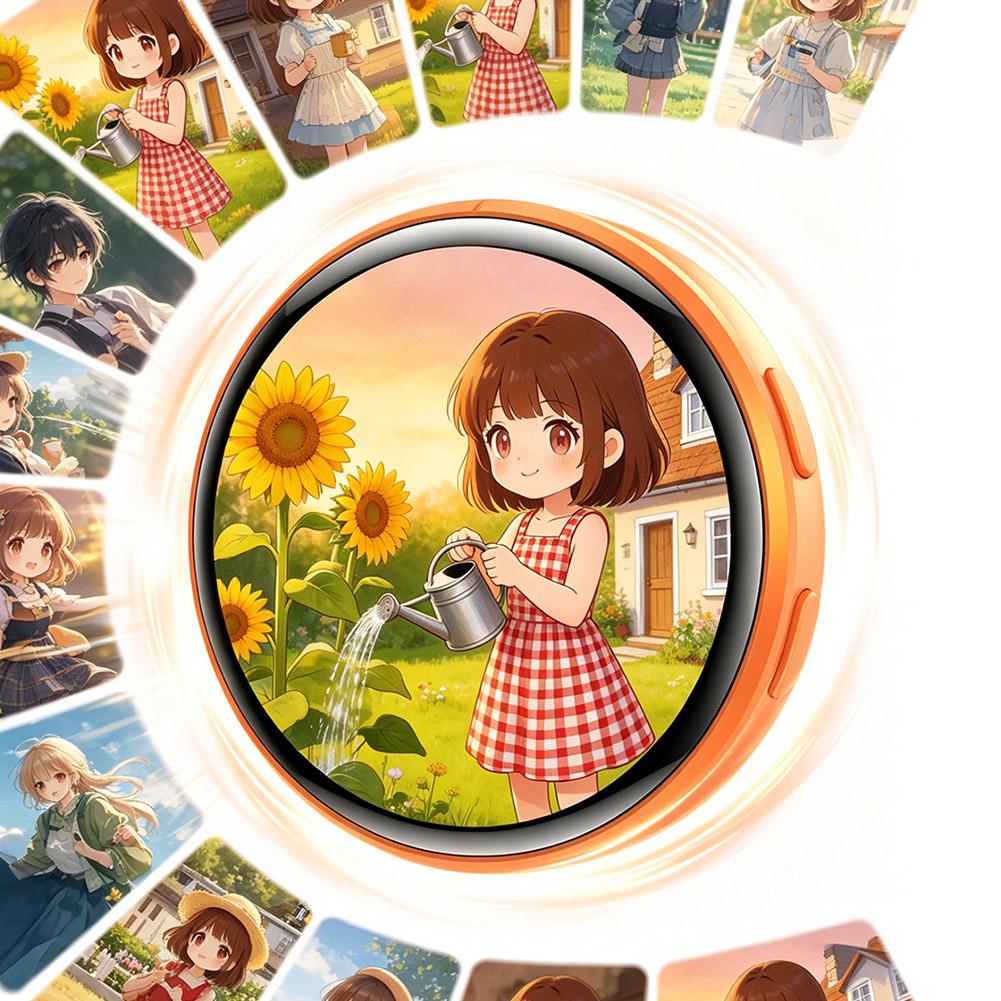 Smart Dynamic Electronic Badge - Diy Electronics Videos recensione e prezzo