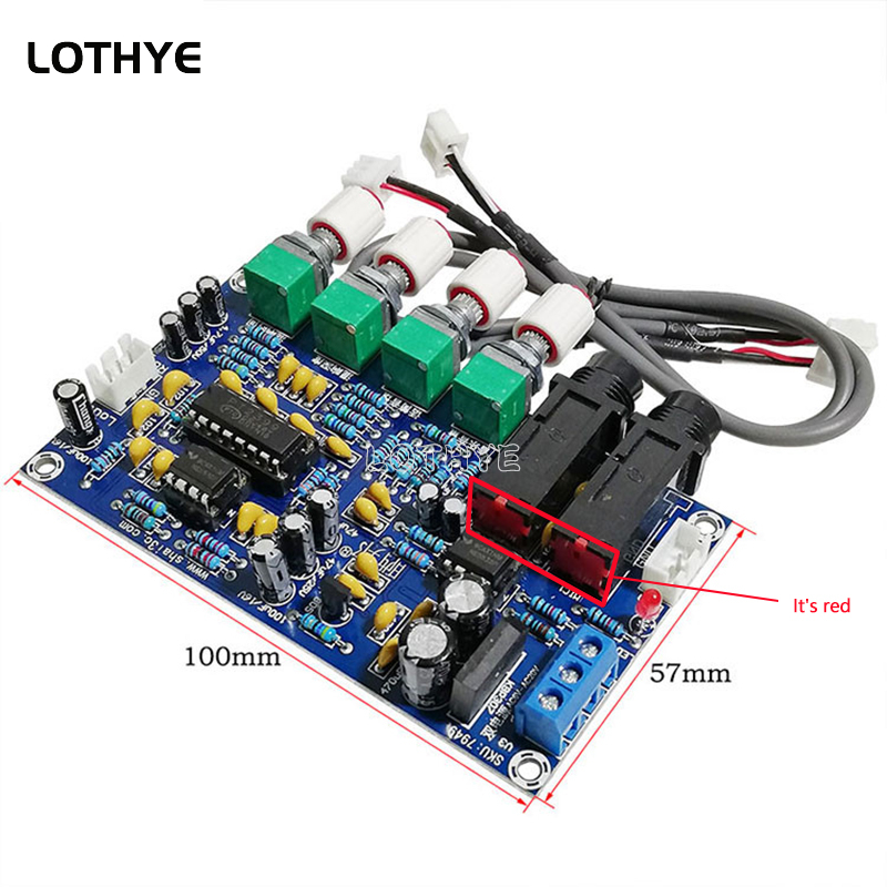 PT2399 Microphone Amplifier Bo - Diy Electronics Audio recensione e prezzo