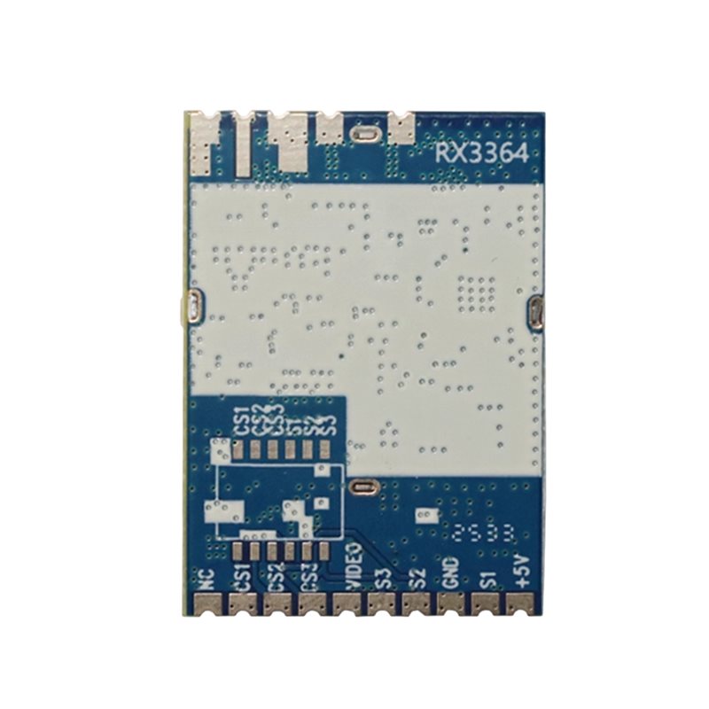 B50B-RX3364 3.3G VRX Module Fo - Diy Electronics Videos recensione e prezzo