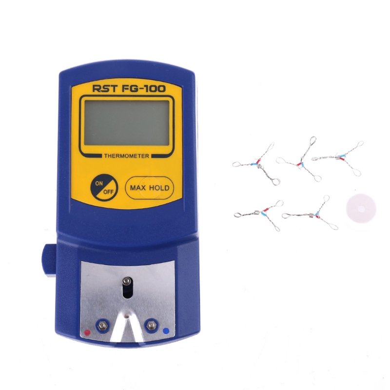 Tip Soldering Iron Temperature - Diy Electronics Workbench recensione e prezzo