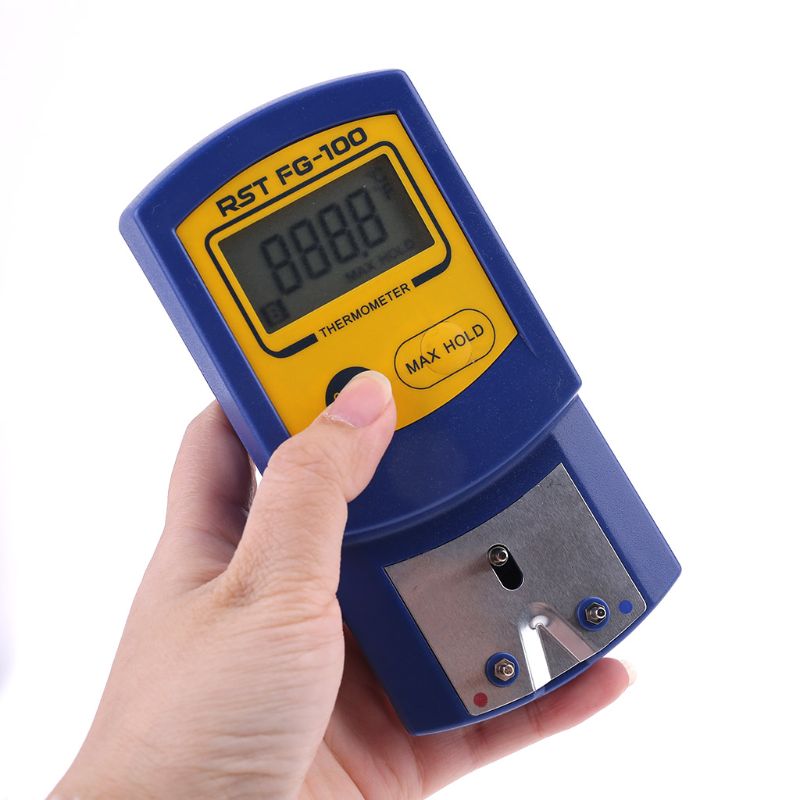 Tip Soldering Iron Temperature - Diy Electronics Workbench recensione e prezzo