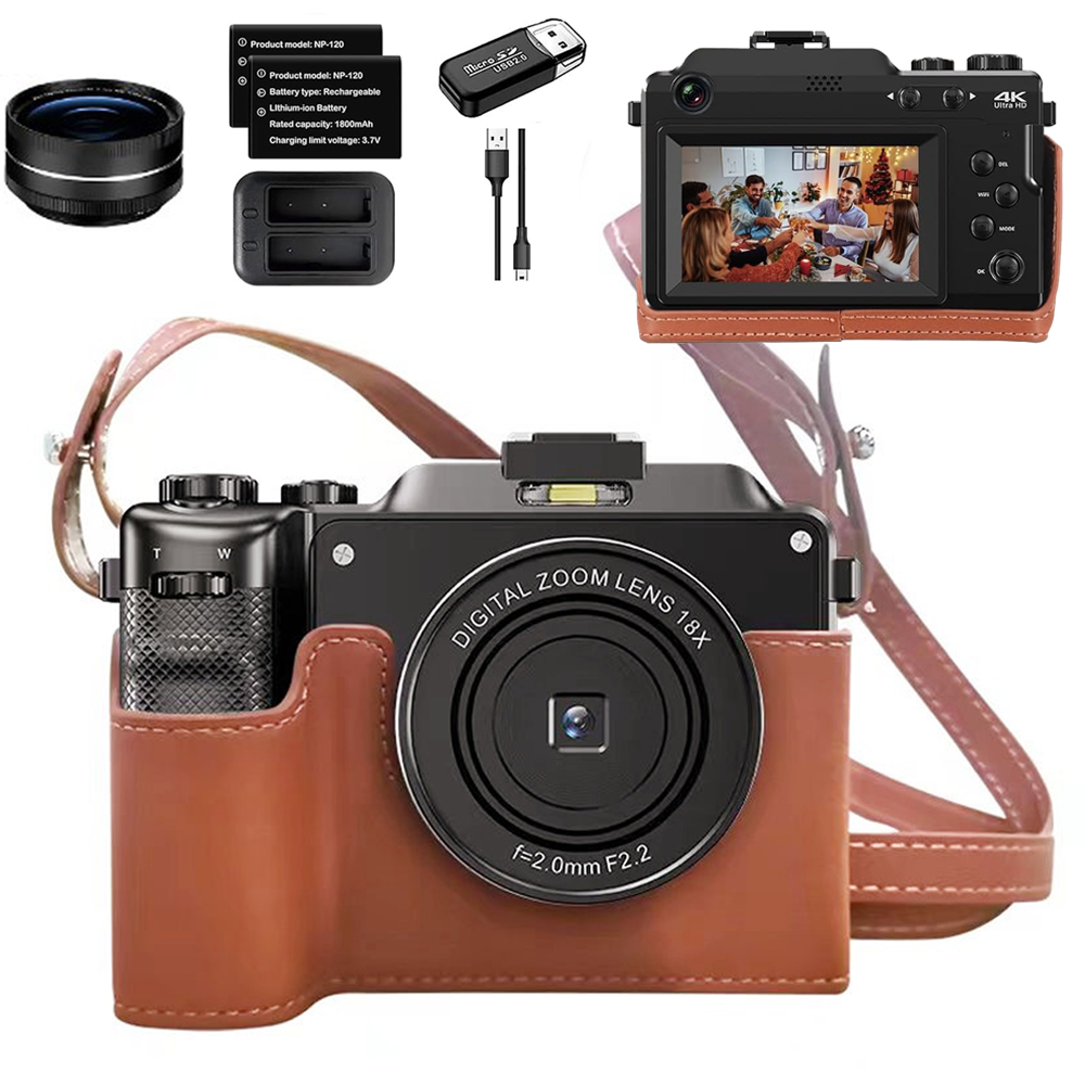 56MP Digital Camera For Photog - Diy Electronics Videos recensione e prezzo