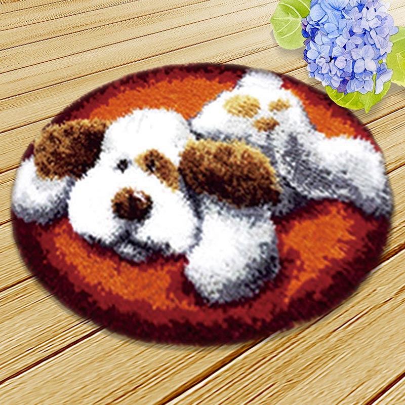 Prajna Carpet Embroidery Latch - Diy Electronics Websites recensione e prezzo