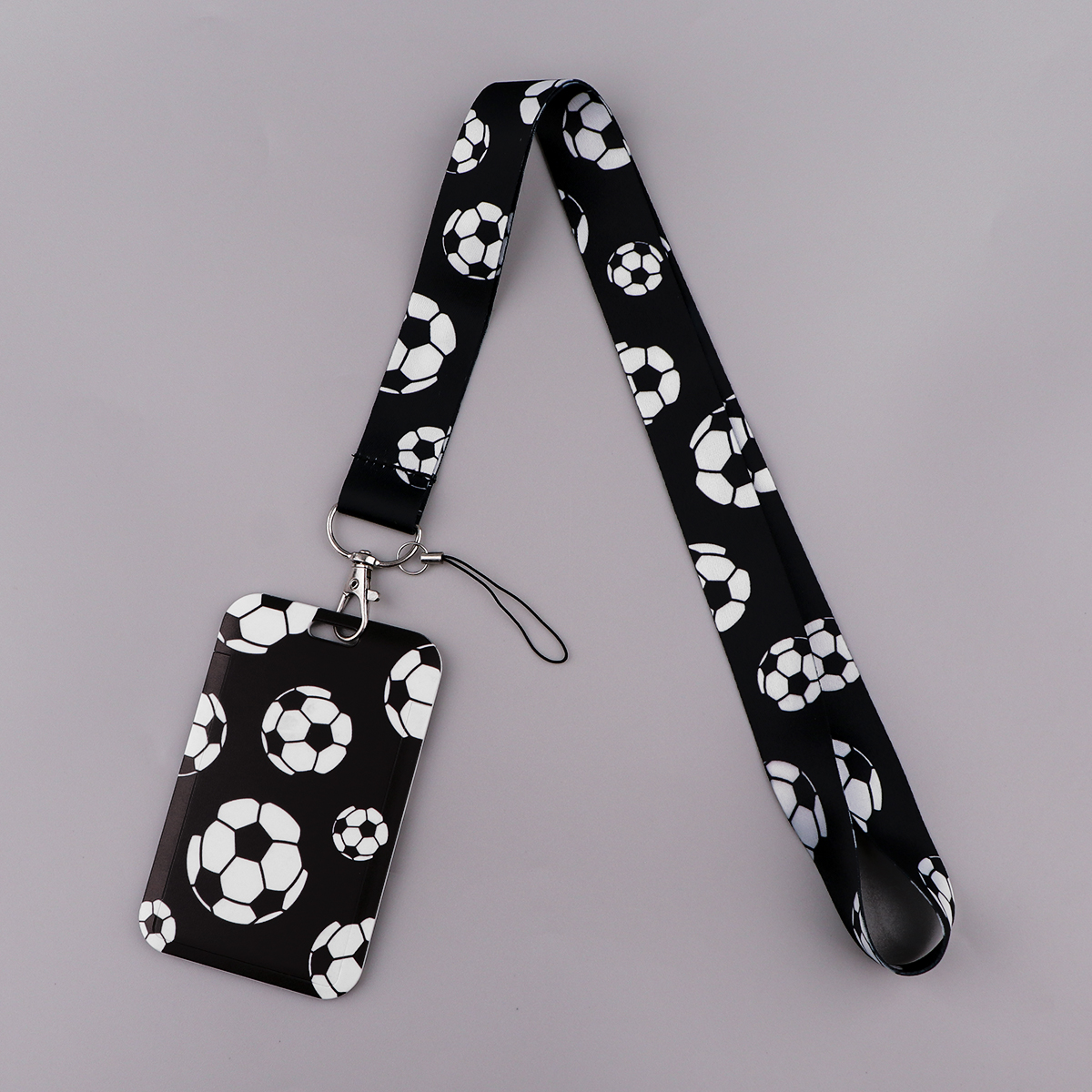 Football Player Card Holder ID - Diy Electronics Audio recensione e prezzo