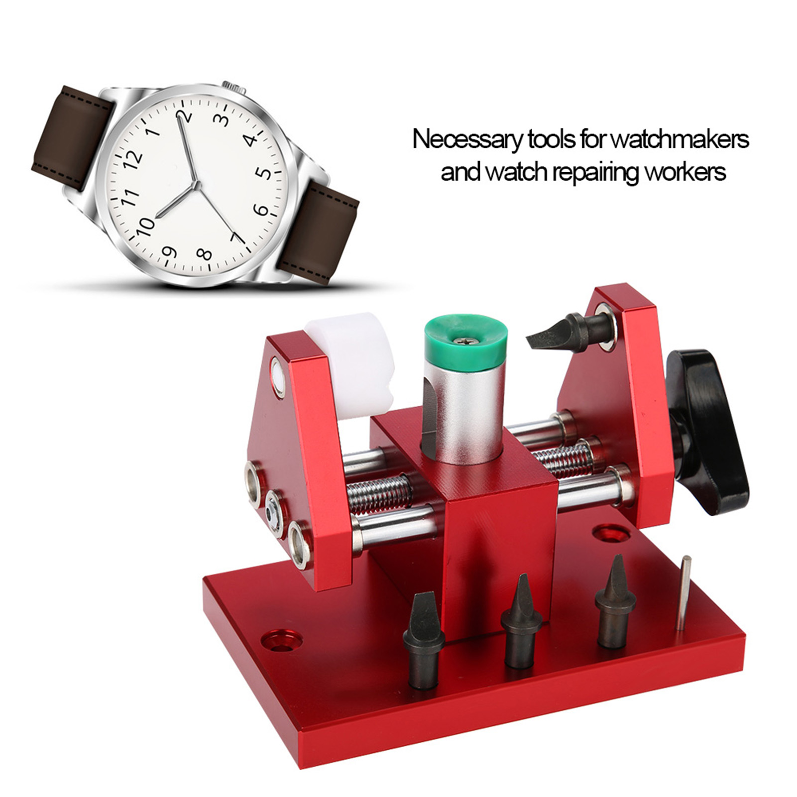 Watch Back Case Opener Profess - Diy Electronics Workbench recensione e prezzo