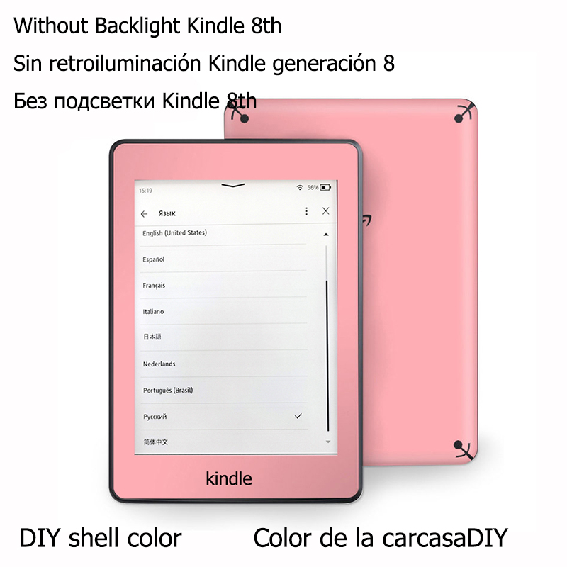 Kindle 8th E-Book Used Kindle  - Diy Electronics Book recensione e prezzo