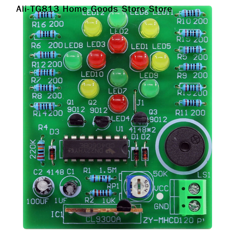 [TG813]New Style DIY Electroni - Diy Electronics Workbench recensione e prezzo