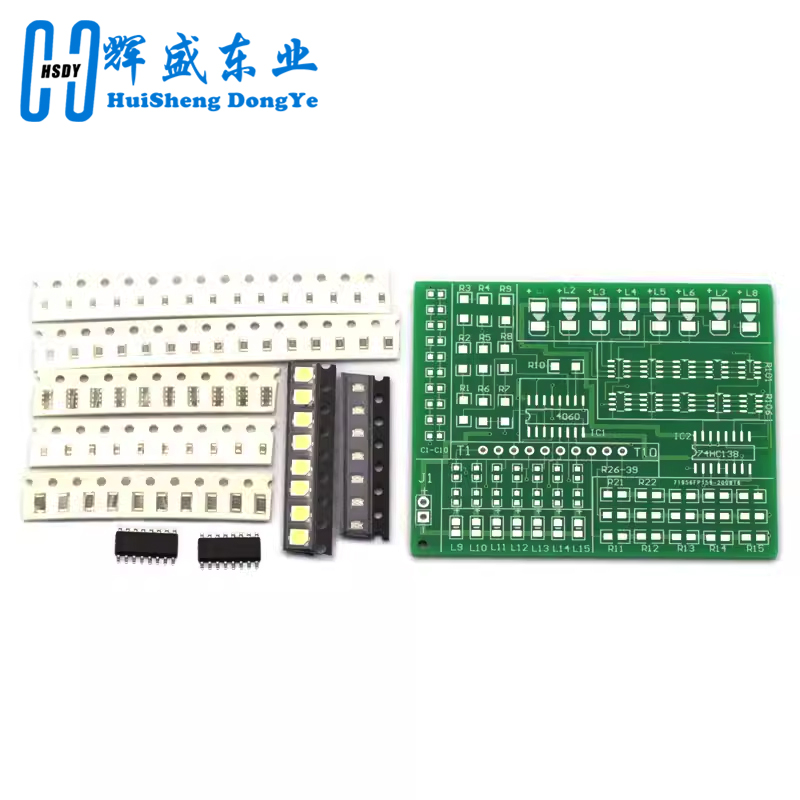 DIY Electronic Kit 1801 SMT SM - Diy Electronics Workbench recensione e prezzo