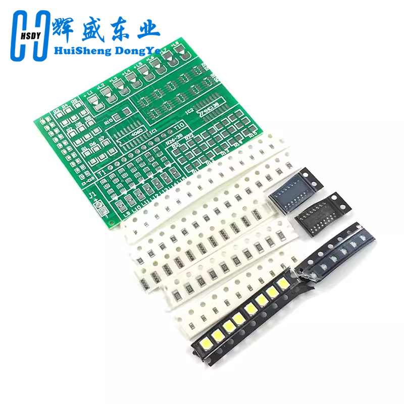 DIY Electronic Kit 1801 SMT SM - Diy Electronics Workbench recensione e prezzo