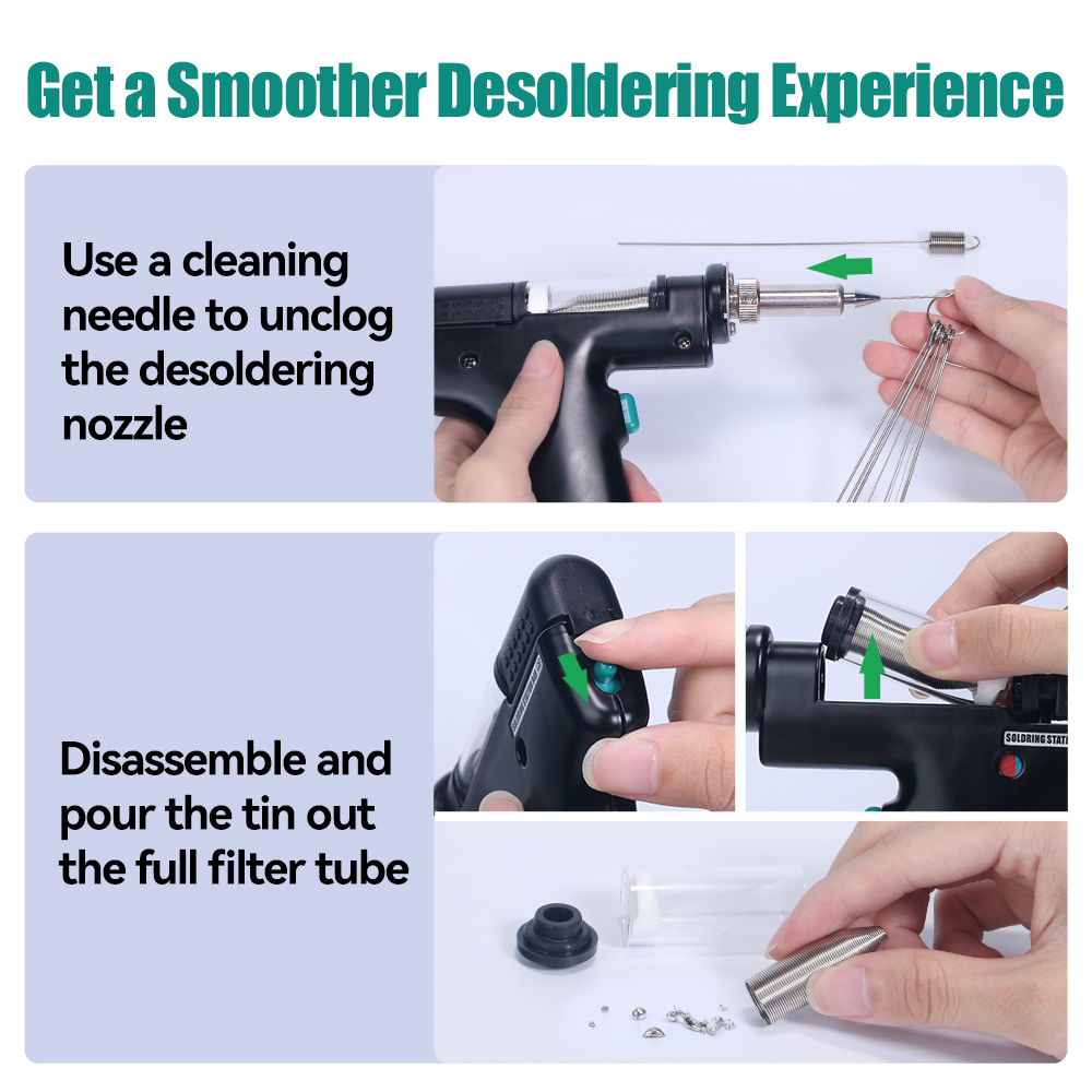 YIHUA 948-II Soldering Station - Hot Air Rework Station recensione e prezzo