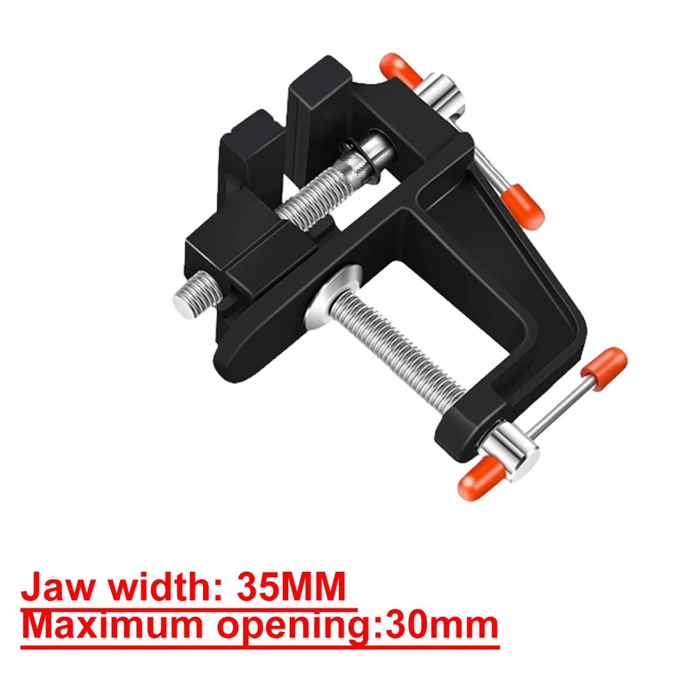 Mini Bench Vise Table Clamp Sc - Diy Electronics Workbench recensione e prezzo