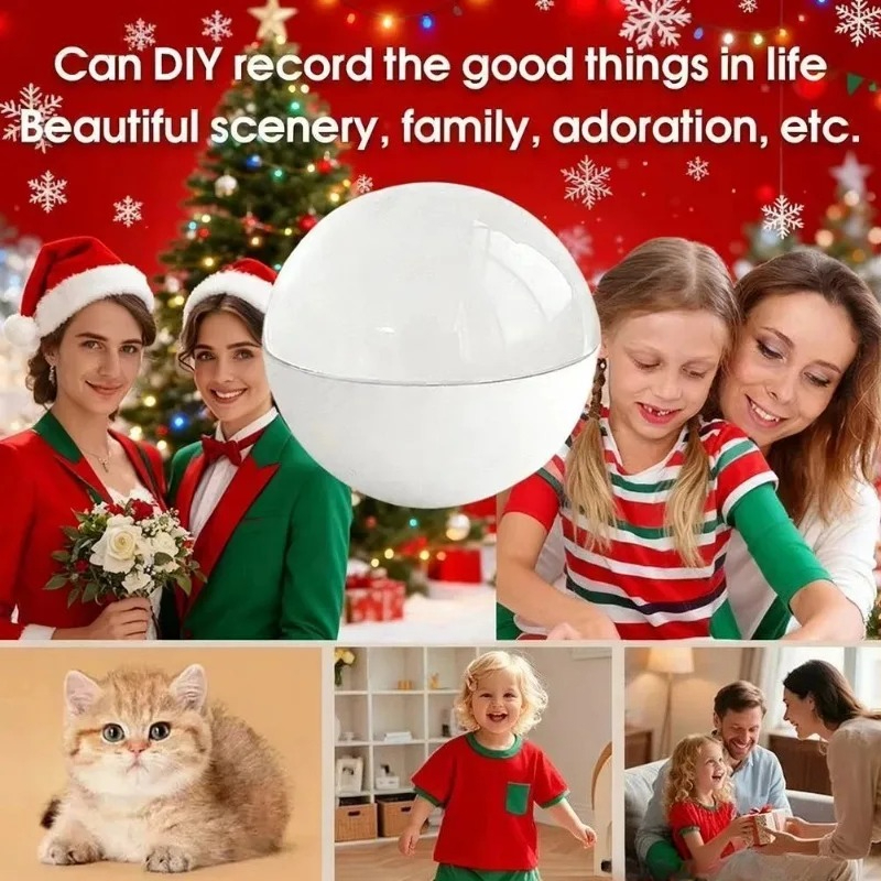 New 3D Vedio Ball Digital Vide - Diy Electronics Videos recensione e prezzo