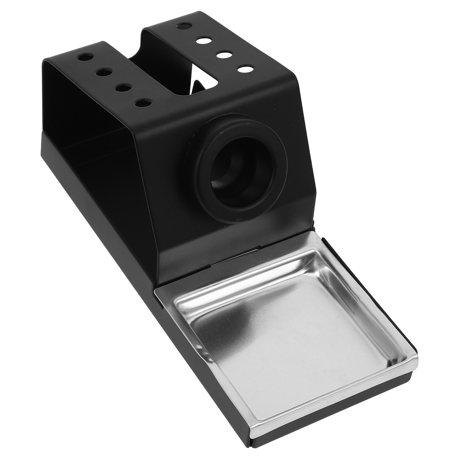 Heavy Duty Soldering Iron Hold - Diy Electronics Workbench recensione e prezzo