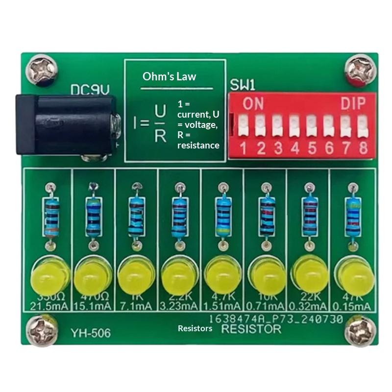 NEW DIY Soldering Practice Kit - Diy Electronics Soldering Kit recensione e prezzo