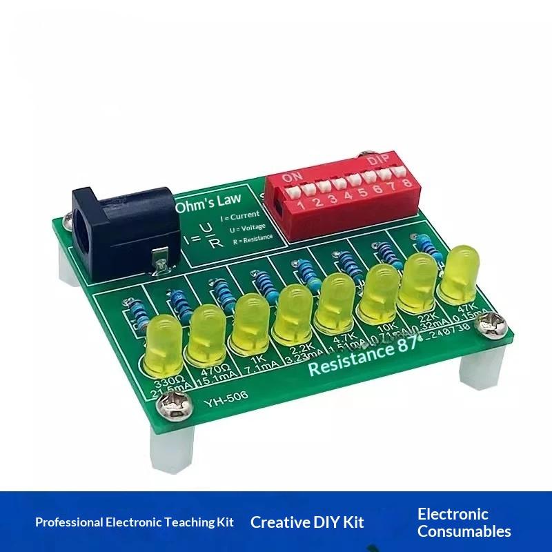 NEW DIY Soldering Practice Kit - Diy Electronics Soldering Kit recensione e prezzo
