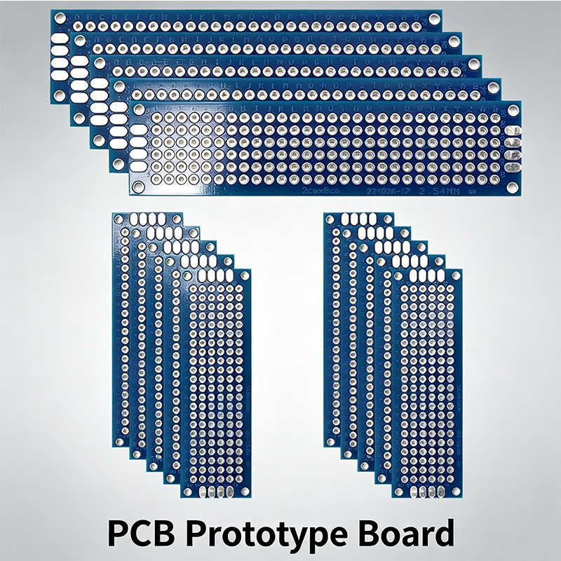 5/10PCS Blue Double-sided PCB  - Diy Electronics Workbench recensione e prezzo