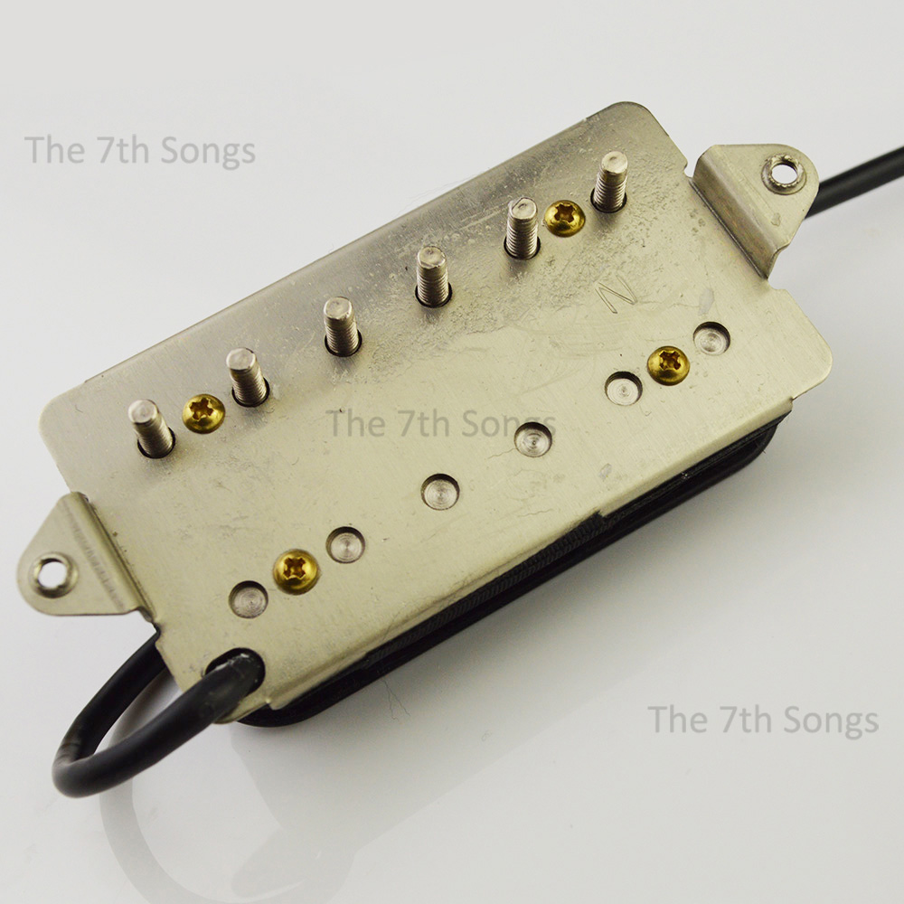 Aldrich Inspired Neck Bridge H - Diy Electric Guitar Electronics recensione e prezzo