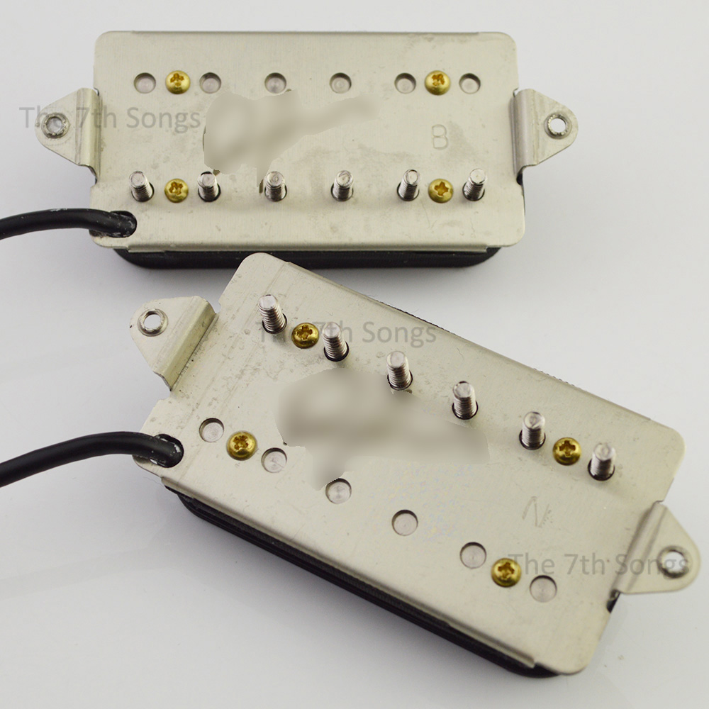 Aldrich Inspired Neck Bridge H - Diy Electric Guitar Electronics recensione e prezzo
