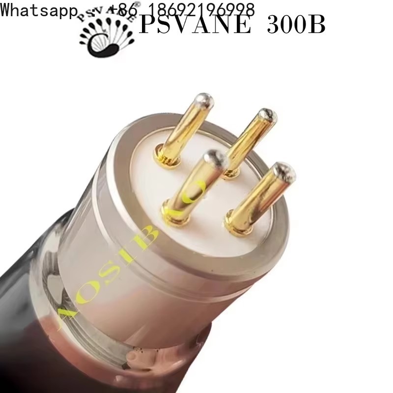 PSVANE 300B COSSOR 300B Vacuum - Diy Electronics Audio recensione e prezzo