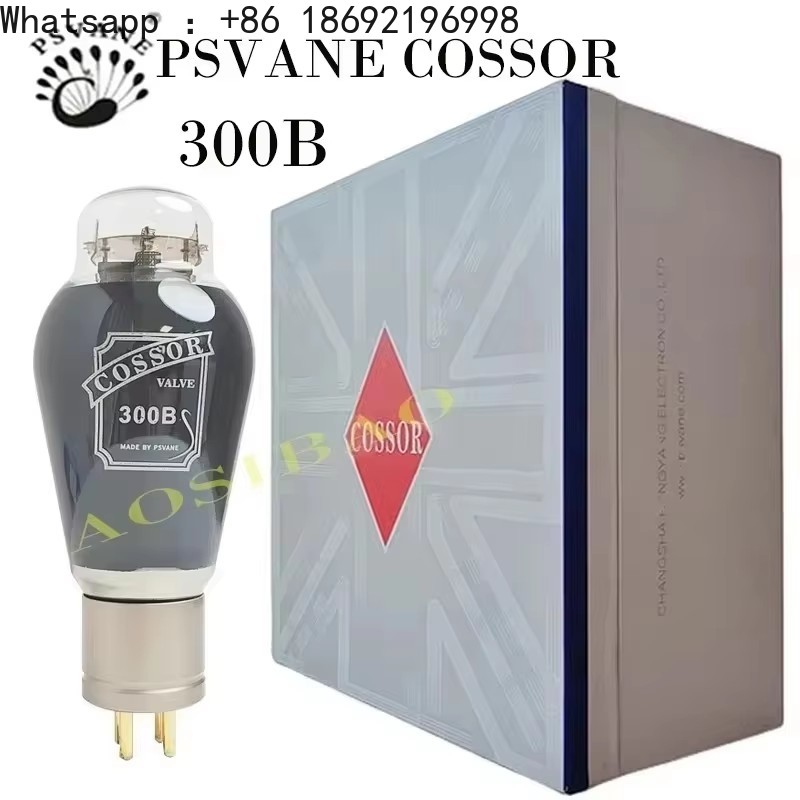 PSVANE 300B COSSOR 300B Vacuum - Diy Electronics Audio recensione e prezzo