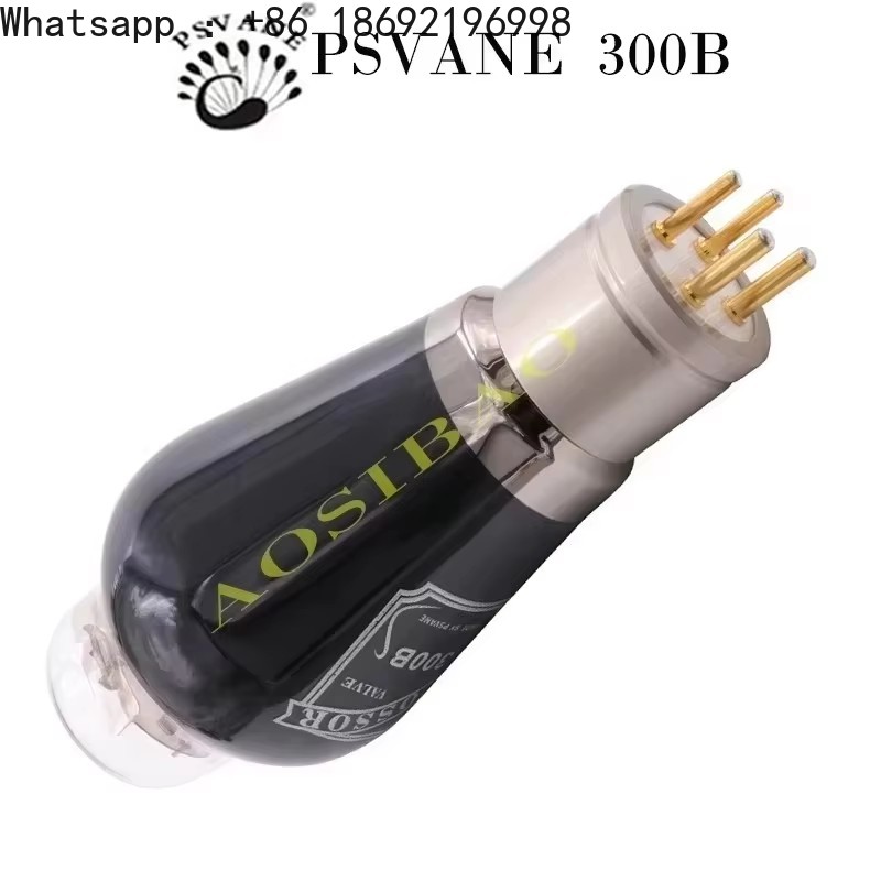 PSVANE 300B COSSOR 300B Vacuum - Diy Electronics Audio recensione e prezzo