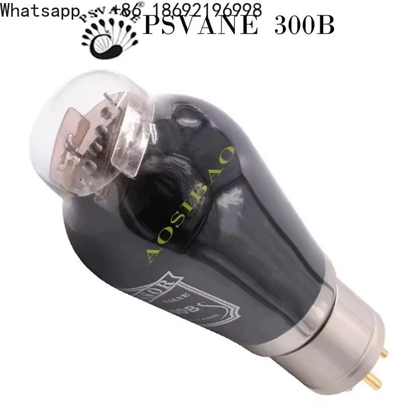 PSVANE 300B COSSOR 300B Vacuum - Diy Electronics Audio recensione e prezzo