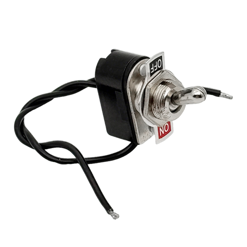SPST Toggle Switch 12mm Cutout - Diy Electric Guitar Electronics recensione e prezzo