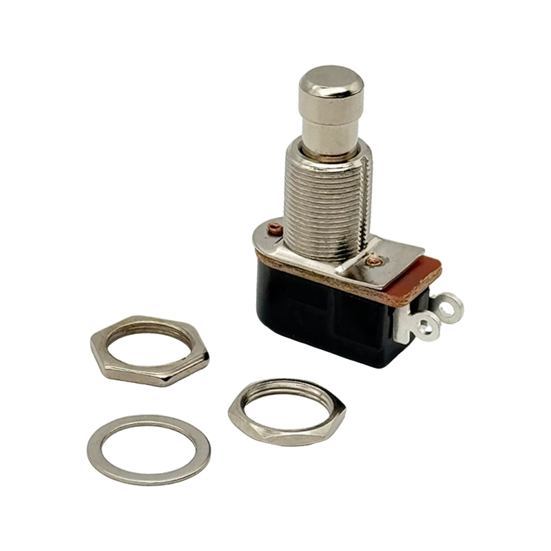 SPST Toggle Switch 12mm Cutout - Diy Electric Guitar Electronics recensione e prezzo