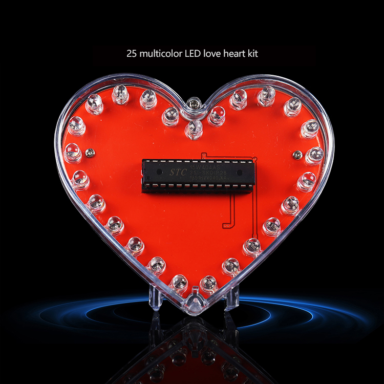 DIY Electronic Kit 25/32 LED R - Diy Electronics Workbench recensione e prezzo