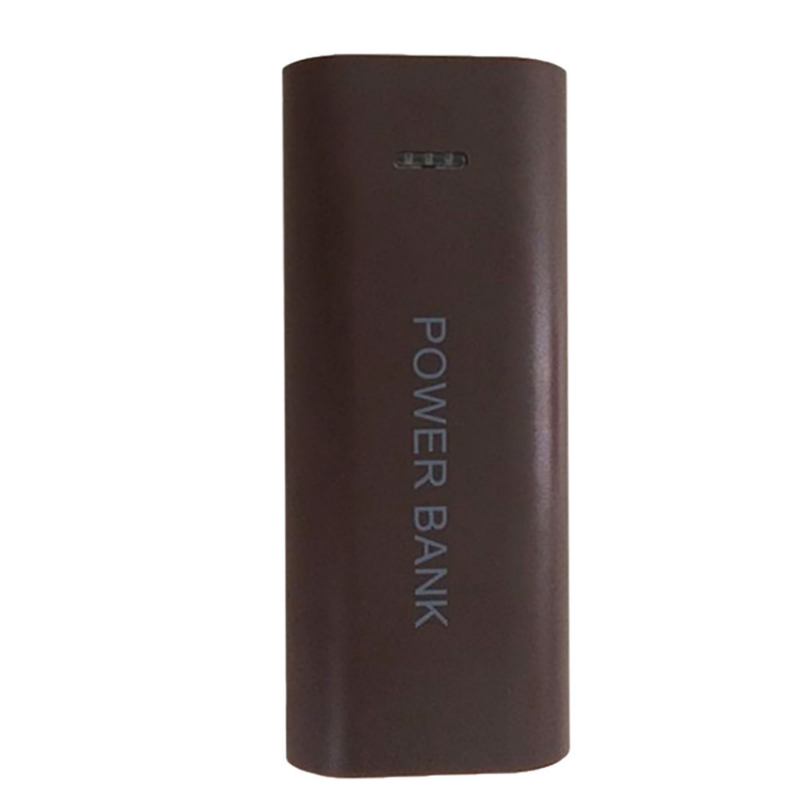 New 5V 5600mAh 2X 18650 USB Po - Diy Electronics Websites recensione e prezzo