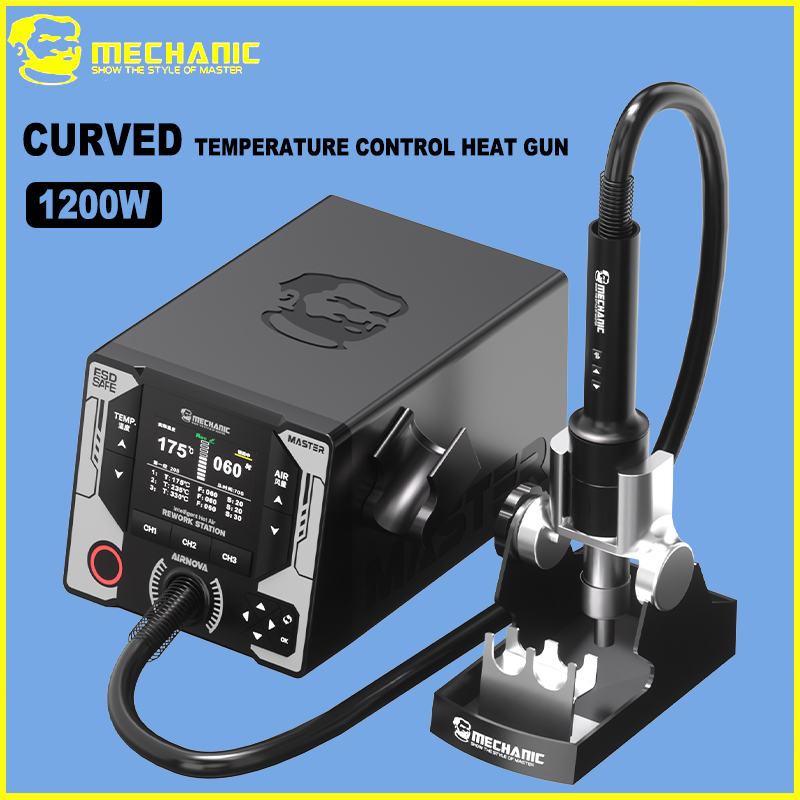 2026new MECHANIC AIRNOVA 1200W - Hot Air Rework Station recensione e prezzo