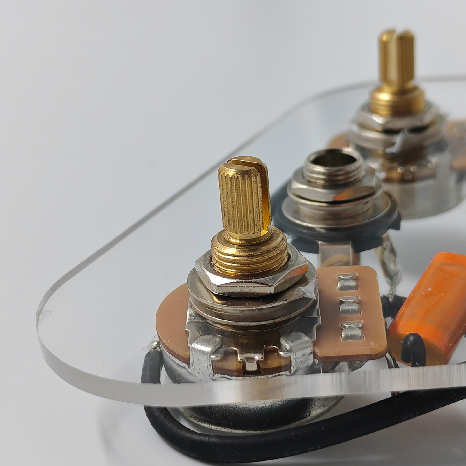 PHRILM 2T2V SG Electric Guitar - Diy Electric Guitar Electronics recensione e prezzo