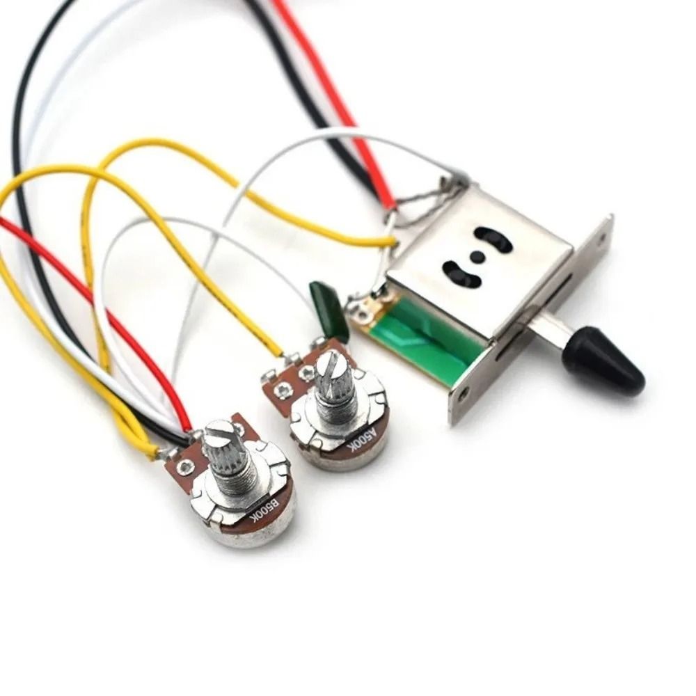 5-way Switch Electric Guitar P - Diy Electric Guitar Electronics recensione e prezzo