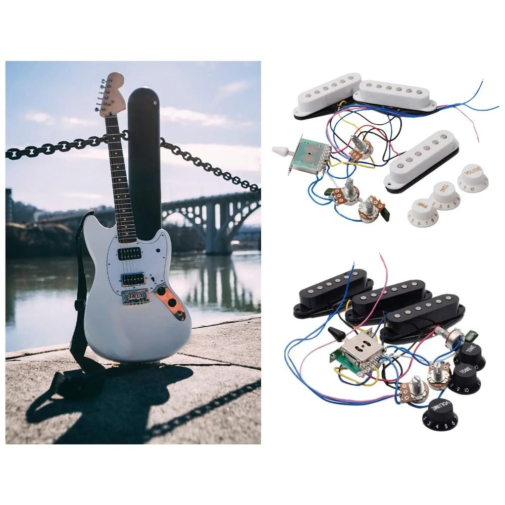 5-way Switch Electric Guitar P - Diy Electric Guitar Electronics recensione e prezzo