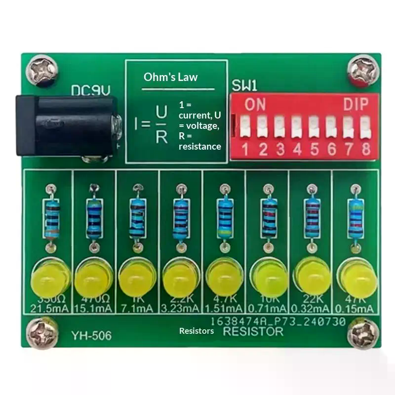DIY Soldering Practice Kit LED - Diy Electronics Soldering Kit recensione e prezzo