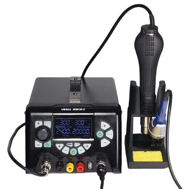 High Quality Welding Tools 3 I - Hot Air Rework Station recensione e prezzo