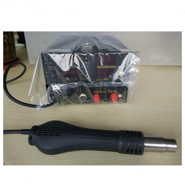 High Quality Welding Tools 3 I - Hot Air Rework Station recensione e prezzo