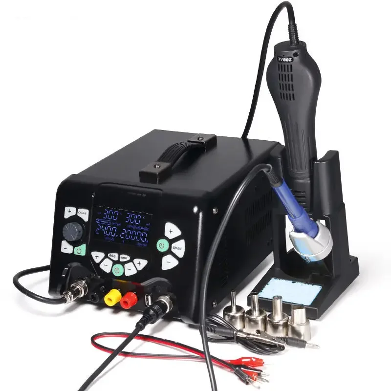 High Quality Welding Tools 3 I - Hot Air Rework Station recensione e prezzo