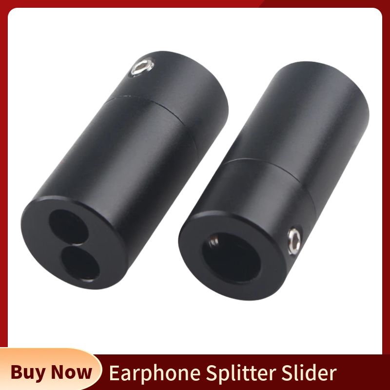 Earphone Splitter Slider DIY R - Diy Electronics Audio recensione e prezzo
