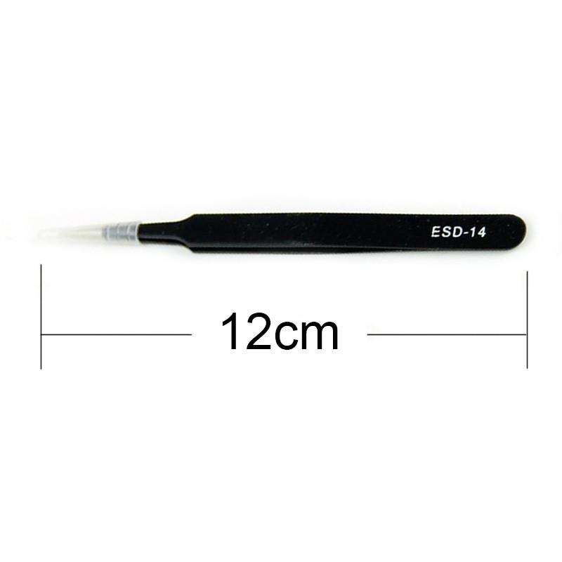 2PCS ESD-14 ESD-15 Anti-static - Diy Electronics Soldering Kit recensione e prezzo
