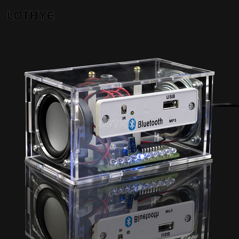 Mini Dual Channel Bluetooth Sp - Diy Electronics Audio recensione e prezzo