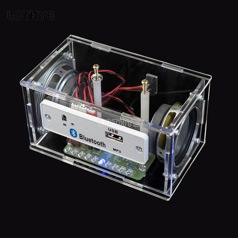 Mini Dual Channel Bluetooth Sp - Diy Electronics Audio recensione e prezzo
