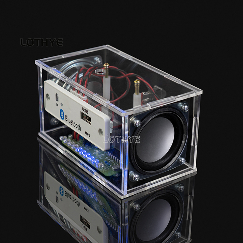 Mini Dual Channel Bluetooth Sp - Diy Electronics Audio recensione e prezzo