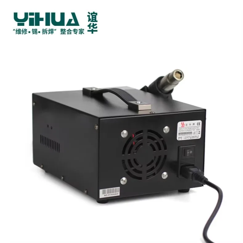 TLF YIHUA 853D 5A Hot Air Rewo - Hot Air Rework Station recensione e prezzo
