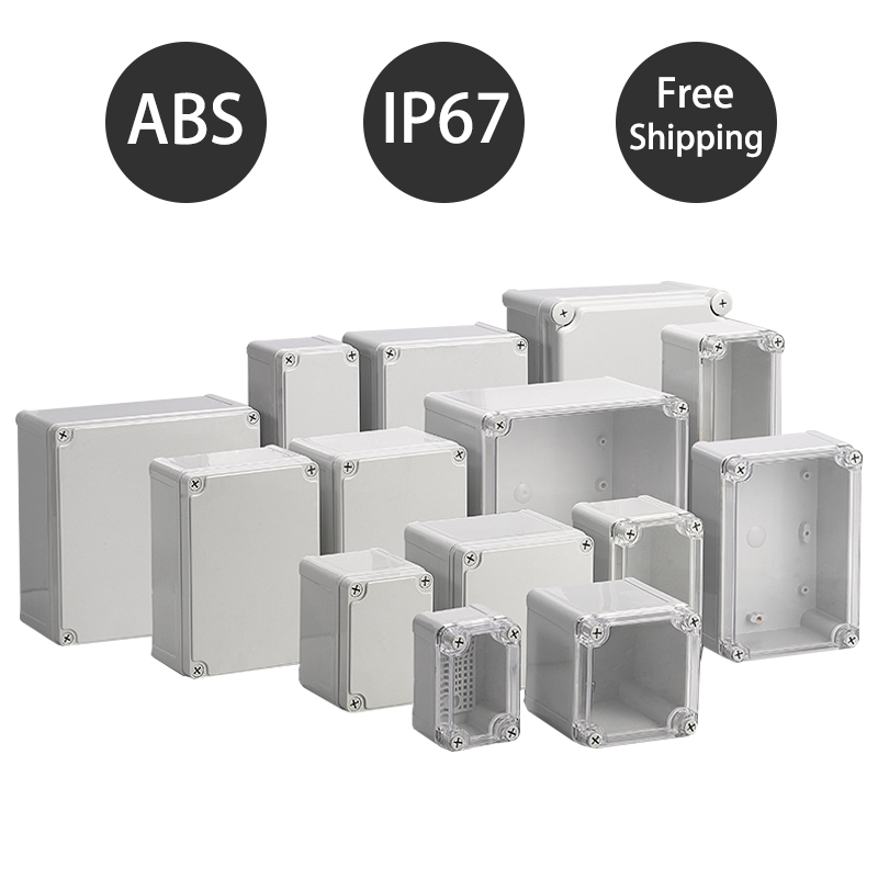 Waterproof Plastic Enclosure B - Diy Electronics Websites recensione e prezzo