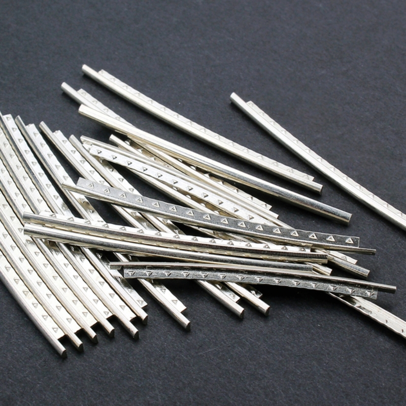 24Pcs Stainless Steel 2.7mm Wi - Diy Electric Guitar Electronics recensione e prezzo
