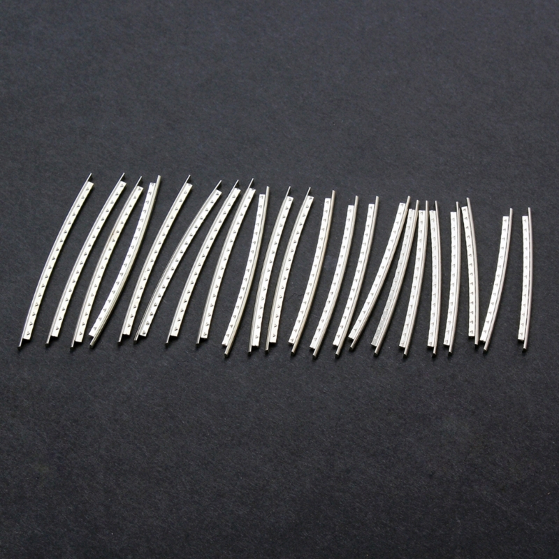 24Pcs Stainless Steel 2.7mm Wi - Diy Electric Guitar Electronics recensione e prezzo