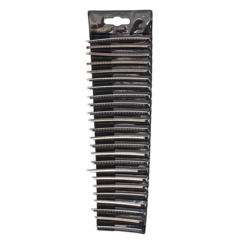 24Pcs Stainless Steel 2.7mm Wi - Diy Electric Guitar Electronics recensione e prezzo