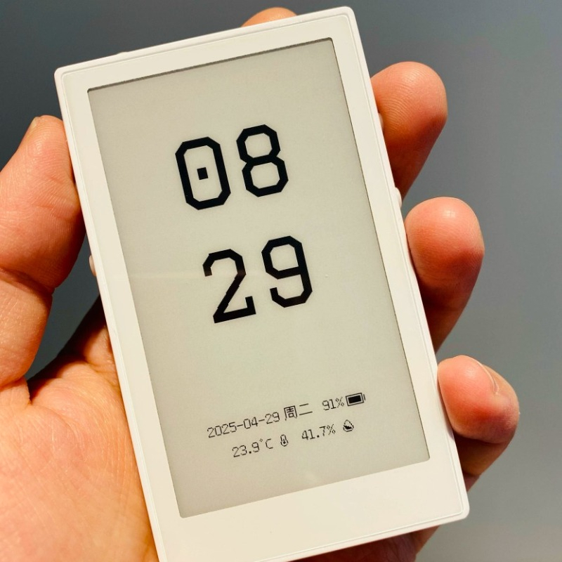 E-ink E-Book Reader 3.7 Inches - Diy Electronics Book recensione e prezzo