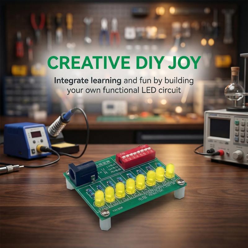 Student Electronic Soldering K - Diy Electronics Soldering Kit recensione e prezzo